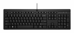HP Clavier filaire 125  - Version UK