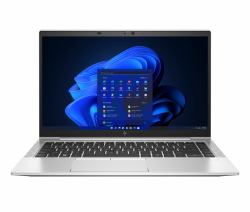 HP EliteBook 840 G7 Certified Refurbished Intel® Core™ i5 i5-10310U Ordinateur portable 35,6 cm [14"] Full HD 16 Go DDR4-SDRAM 512 Go SSD Wi-Fi 6 [802.11ax] Windows 11 Pro Argent Reconditionné certifié  - Version UK