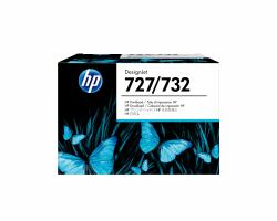 HP Tête d'impression DesignJet 727 