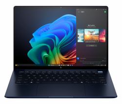 HP EliteBook Ultra G1i Notebook Next Gen AI - Copilot+ PC - Intel Core Ultra 5 - 228V / up to 4.5 GHz - Win 11 Home - Intel Arc Graphics - 32 GB RAM - 256 GB SSD NVMe - 14" OLED IPS touchscreen 2880 x 1800 [2.8K] - Wi-Fi 7, Bluetooth - magnesium, atmospheric blue - kbd: UK - Version UK