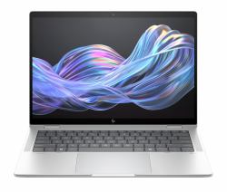 HP EliteBook X Flip G1i Next Gen AI PC Wolf Pro Security Edition Copilot+ PC Intel Core Ultra 5 226V Hybride [2-en-1] 35,6 cm [14"] Écran tactile WUXGA 16 Go LPDDR5x-SDRAM 512 Go SSD Wi-Fi 7 [802.11be] Windows 11 Pro Argent  - Version Allemande