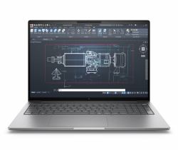 HP ZBook 8 BÃ¦rbar PC - Intel [Serie 2] - version étrangère