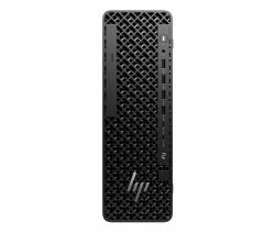 HP Workstation Z2 G1i - AI PC, AI Workstation - SFF 1 x Core Ultra 7 265 / up to 5.3 GHz - RAM 16 GB - SSD 1 TB - NVMe - RTX A400 - Gigabit Ethernet, IEEE 802.11ax [Wi-Fi 6], Bluetooth 5.4, IEEE 802.11be [Wi-Fi 7] - Win 11 Pro - monitor: none - clavier: UK - black - Smart Buy - with HP 3 years Onsite Low End Workstation Hardware Support - Version UK