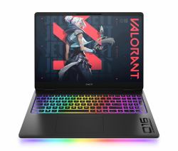 OMEN MAX by HP Laptop 16-ah0007na - AI PC - Intel Core Ultra 9 - 275HX / up to 5.4 GHz - Win 11 Home - GeForce RTX 5080 - 32 GB RAM - 1 TB SSD NVMe - 16" IPS 2560 x 1600 [WQXGA] - Gigabit Ethernet - Wi-Fi 7, Bluetooth - shadow black - kbd: UK - Version UK