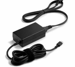HP Usb-C 65W Power Adapter And - Power Cord Kit Power - Adapter/Inverter Indoor Black - Warranty: 12M