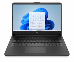 HP ^14-DQ6002NA N150 4GB 128GB W11 BLK - Version UK