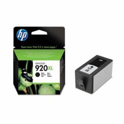 HP 920XL Black Officejet Ink Cartridge cartouche d'encre Original Noir 