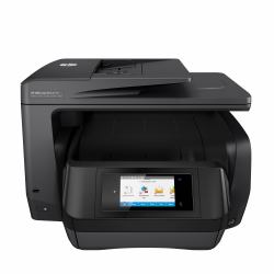 HP OfficeJet Pro 8730 Sans fil All-in-One Couleur Imprimante, Instant Ink; Impression recto-verso 