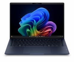 HP EBX G2Q 14 SNAPDR X2E90100 32GB - 512GB 14_2.8K W11P 3/3/3 BLUE - Version Allemande