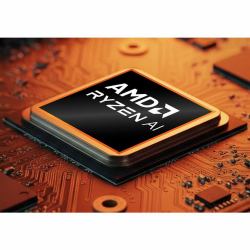 HP EBX G2A 14_2.8K RYZEN AI 5 435 - 32GB 512GB W11P WL BT 3/3/3 - Version Allemande