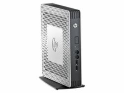HP t610 1,65 GHz Windows Embedded Standard 2009 1,55 kg Noir, Argent G-T56N 