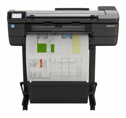 HP Designjet Imprimante multifonction T830 24 pouces 