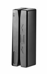 HP Mini-lecteur de bande magnétique USB avec supports 