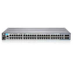 HPE Aruba Networking 2920 48G Géré L3 Gigabit Ethernet [10/100/1000] 1U Gris 