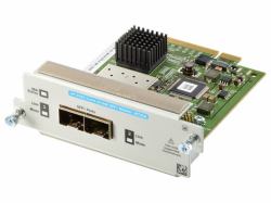 HPE 2920 2-port 10GbE SFP+ module de commutation réseau 10 Gigabit Ethernet, Fast Ethernet, Gigabit Ethernet 