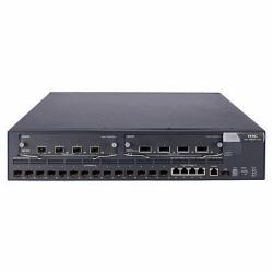 HPE A 5820-14XG-SFP+ Géré L2 Gigabit Ethernet [10/100/1000] 2U Gris 