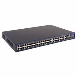 HPE ProCurve 5500-48G Géré 19U Noir 