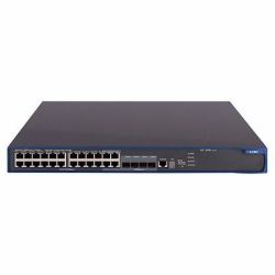 HPE A 5500-24G EI Géré L2 1U Gris 