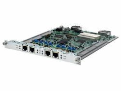 HPE MSR 4-port FXO HMIM module de commutation réseau 