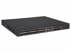 HPE 5130-24G-SFP-4SFP+ EI Géré L3 1U Noir 