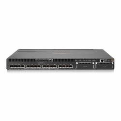 HPE Aruba Networking Aruba 3810M 16SFP+ 2-slot Géré L3 1U Noir 