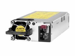 HPE Aruba Networking X372 54VDC 1050W 110‑240VAC PS composant de commutation Alimentation électrique 