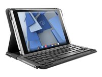 HP Pro 8 Bluetooth Clavier Case BE - HP Pro Tablet 608 - Version UK