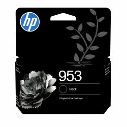 HP 953 Cartouche d’encre noire authentique 