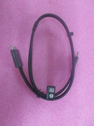 HP THUNDERBOLT 0.7M COMBO CABLE 0,7 m Noir 