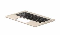 HP M47697-DH1 composant de laptop supplémentaire Clavier 