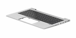 HP N01286-031 composant de laptop supplémentaire Clavier 
