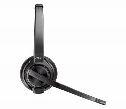 HP Poly Micro-casque Poly Savi 8220 DECT UC USB-A 1 880-1 900 Mhz 