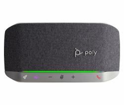 HP Poly Haut-parleur Poly Sync 20-M certifié Microsoft Teams USB-C 