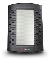 HP Poly POLY 2200-46300-025 équipement de commutation téléphonique Noir 