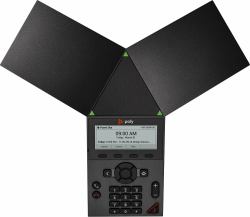 HP Poly POLY TRIO 8300 Téléphone de conférence analogique/IP 