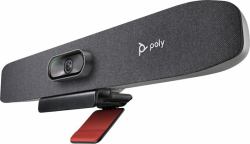 HP Poly Poly Studio R30 Gris 2160 x 3840 pixels 