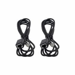 HP Poly Kit d’extension de câbles pour microphone d’extension Poly Studio X50/X52/X70USB 