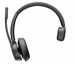 HP Poly Micro-casque Poly Voyager 4310 certifié Microsoft Teams USB-A +dongle BT700 