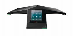 HP Poly Téléphone de conférence IP Poly Trio 8800 compatible PoE GSA/TAA 