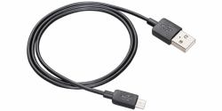 HP Poly Câble USB-A vers micro USB Poly Trio [1,2 m] 