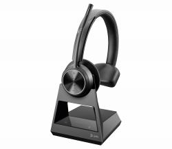HP Poly Micro-casque Poly Savi 7310 Office DECT 1 880-1 900 MHz, une seule oreillette 