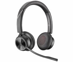 HP Poly Micro-casque Poly Savi 7320-M Office stéréo DECT 1 880-1 900 MHz 