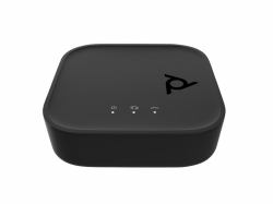 HP Poly Adaptateur VoIP Poly ATA 400 1FXS Port Voix avec Open SIP et module d’alimentation 