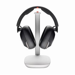 HP Poly Micro-casque Poly Voyager Surround 85 UC USB-C certifié Microsoft Teams + adaptateur USB-C/A +base de chargement 
