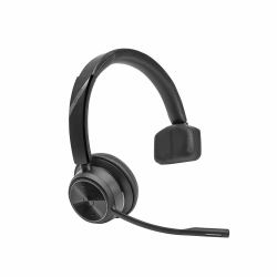 HP Poly Micro-casque Poly Savi 7310 UC monaural DECT 1 880-1 900 MHz 