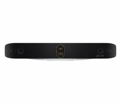 HP Poly Barre de visioconférence tout-en-un Poly Studio X72 
