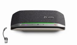 HP Poly Adaptateur haut-parleur USB-C/A Poly Sync 20-M 
