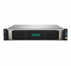 HPE Q1J07B Boîtier de disques de stockage Boîtier disque dur/SSD Métallique 2.5" 