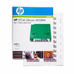 HPE Q2010A étiquette code-barres 