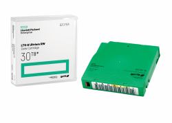 HP LTO-8 Ultrium 30TB RW Data Cartridge - LTO/Ultrium - 12.000 GB - Q2078A - - - LEADTIME2WEEKS [Tempo di attesa di 2 settimane prima dell'invio]